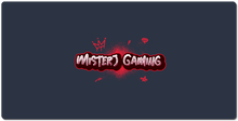 misterjgamin1 XXL Gaming Mousepad