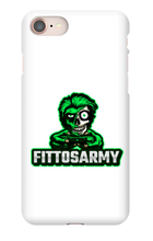 Fitt0sArmy Gamer iPhone Cases