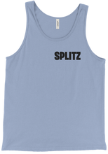 SPLITZ TANK TOP