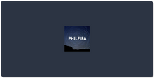 philfifaXXL Gaming Mousepad