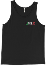 Lunch_13 Tank