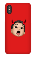 Darkpokewill123 Premium IPhone case