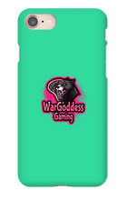 wargoddessgaming iPhone Phone Cases