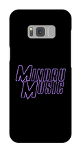 mindru_music Samsung Phone Cases