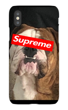 Supreme harly iPhone Phone Cases