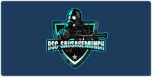 bsc_sausagemunch XXL Gaming Mousepad