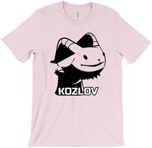 Kozlov Full Goat Logo T-Shirt