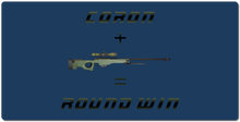 Coron XXL-pelihiirimatto