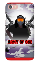 msarmygirl215 iPhone Phone Cases