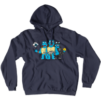 Turtle loot Hoodie