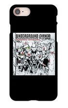 Murderous Adventures iPhone Case