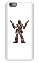 brkn8r iPhone Phone Cases