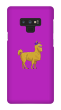 xJollyLlama Samsung Phone Case