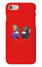 jordofthenorth iPhone Phone Cases