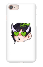 daemonnyx iPhone Phone Cases