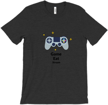 Game Eat Stream T-Shirt