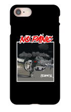 NO PANIC IPHONE CASE