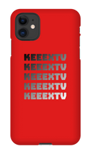 officialkeeex iPhone Phone Cases