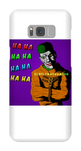simplymadgaming420 Samsung Phone Cases