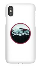 Shattered iPhone  Cases