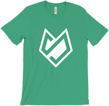 White Logo Tshirt