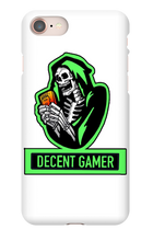 mrdecentgamer iPhone Phone Cases