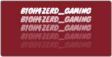 b1oh4zerd_gaming XXL Gaming Mousepad