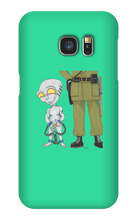 gyrai gaming Samsung Phone Cases