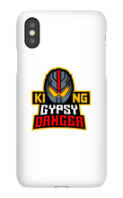KingGypsyDanger iPhone Phone Cases