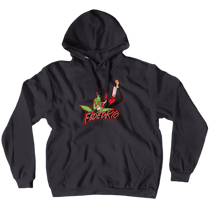 FadedKIo Logo Hoodie