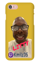 Team Litty Kmilz Phone Case