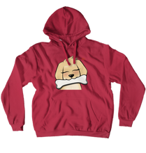 Bite - Hoodie (No-Zip/Pullover)