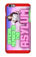 Asylum Member iPhone Case