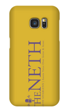 TheNeth Logo Samsung Phone Cases