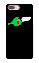 dino indie swag iphone case