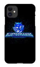 bluetigergaming iPhone Phone Cases