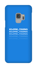 eclipse_tiger21 Samsung Phone Cases