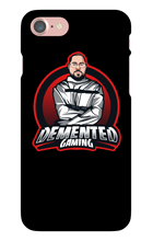 dementedgaming2 iPhone Phone Cases