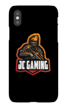 JC Gaming iPhone Phone Cases