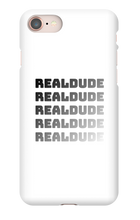 realdudelive iPhone Phone Cases