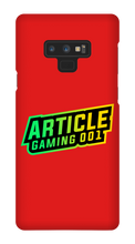 ArticleGaming001 Samsung Phone Cases