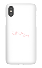 supremecatty iPhone Phone Cases