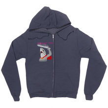HAVEATYE Zip Up Hoodie