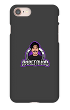 rarefahad iPhone Phone Cases