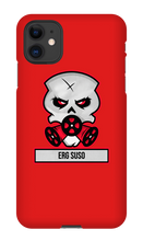 ergsuso iPhone Phone Cases