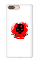 bloodlineer iPhone Phone Cases