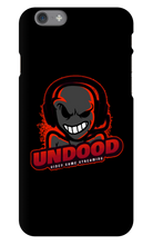 undood iPhone Phone Cases