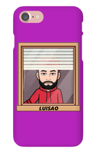 Carcasa IPhone Luisao