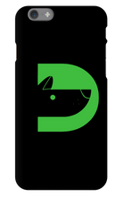 DumbDaug iPhone Phone Cases
