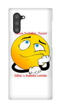 ideal_touch Samsung Phone Cases